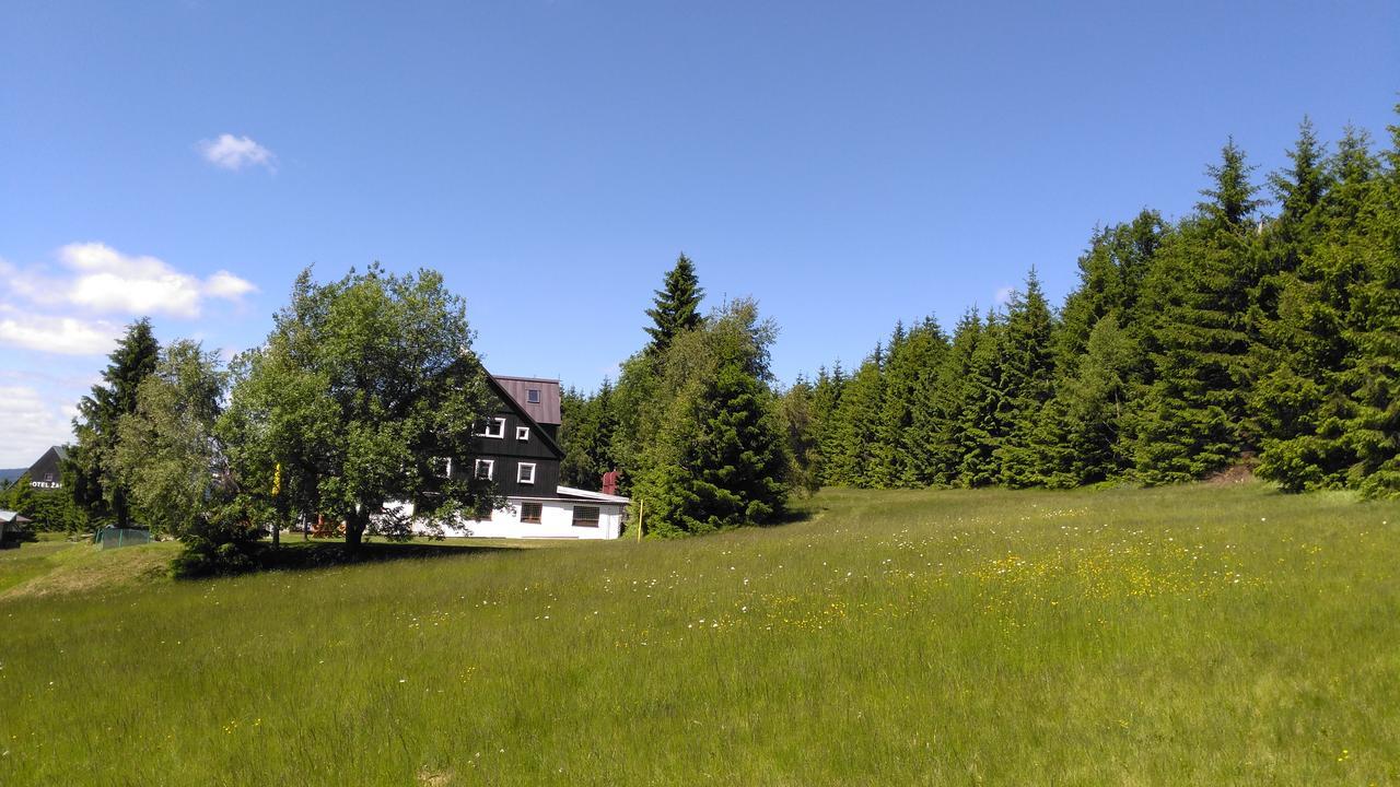 Chata Karolinka Benecko Exterior foto